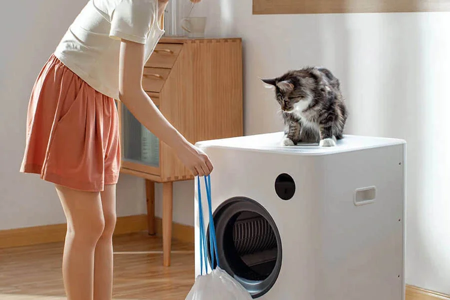 best litter box for two cats