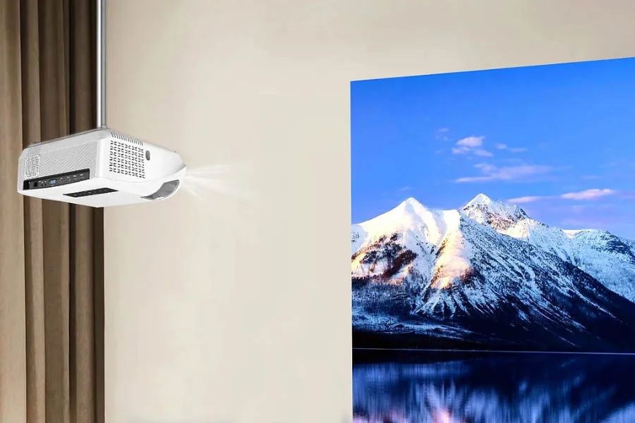 best high definition projector